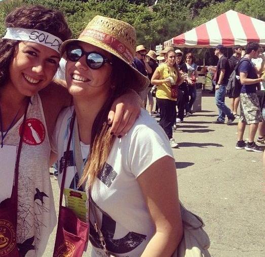 Ieri la Magnalonga: giornata in allegria intorno a Corlo