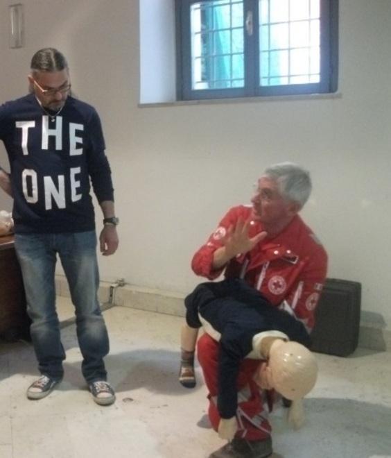 Disostruzione pediatrica, si va a lezione