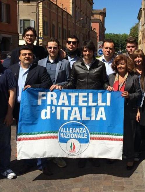 Fratelli d’Italia Presentato il gruppo 