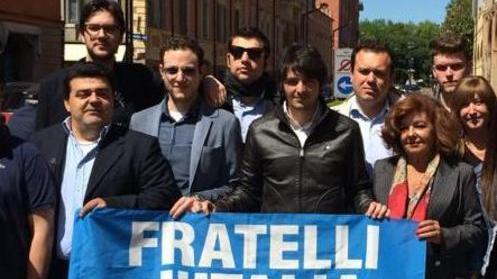 Fratelli d’Italia Presentato il gruppo