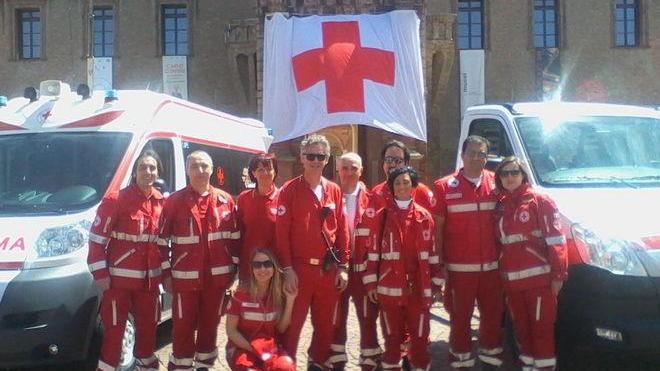 La Croce Rossa festeggia i 30 anni