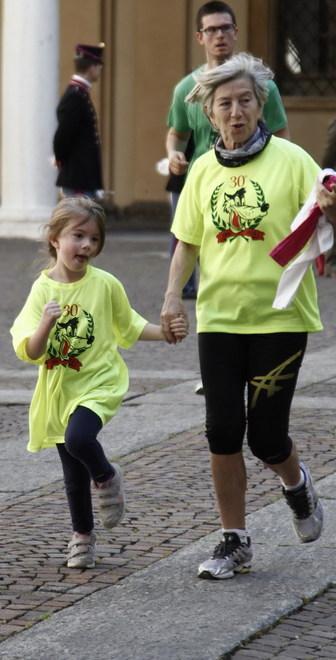 Classifiche per percorso e delle società