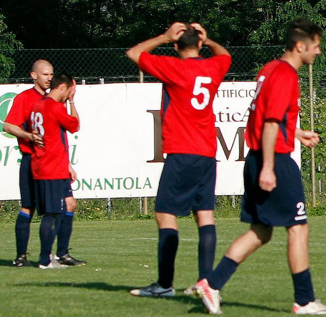 Camposanto si salva solo ai supplementari Quarantolese va giù 