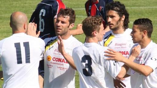 Il Castelfranco cala una bella cinquina e saluta mister Chezzi