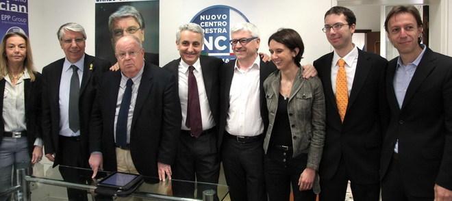 «Ncd ora è pronto per i Comuni» 