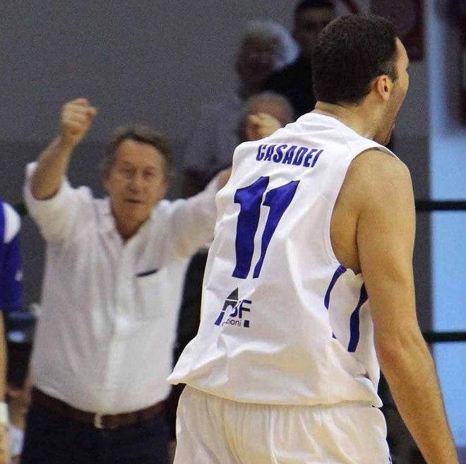 Casadei, un rientro ricco di soddisfazioni «Restare fuori una tortura: ora gioisco»