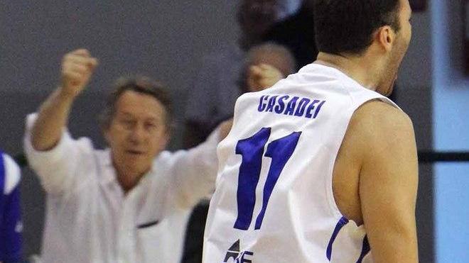 Casadei, un rientro ricco di soddisfazioni «Restare fuori una tortura: ora gioisco»