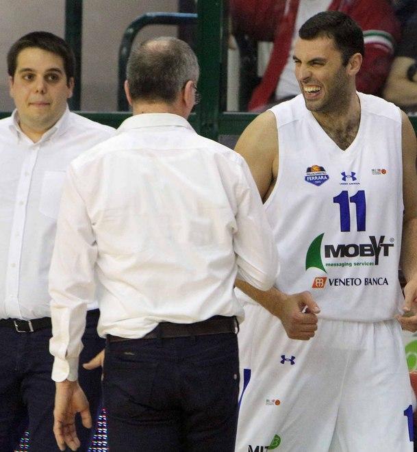 Coach Furlani e la nuova pelle del suo gruppo 