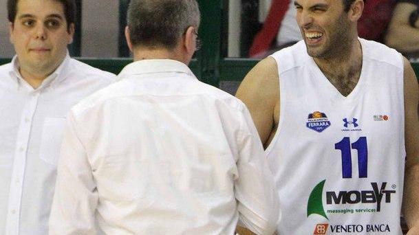 Coach Furlani e la nuova pelle del suo gruppo
