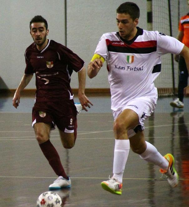 L’Under 21 del Kaos stende la Fenice 