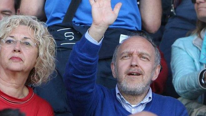 «Una sensazione bellissima»