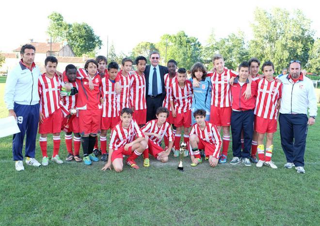 La Spal è padrona del torneo Frutteti Esordienti di rigore 