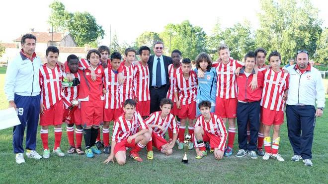 La Spal è padrona del torneo Frutteti Esordienti di rigore