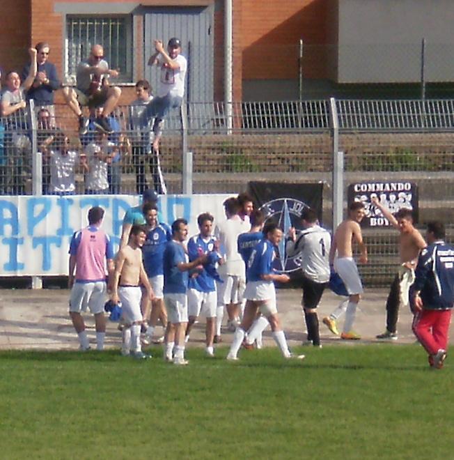 Centese, due reti per la salvezza 