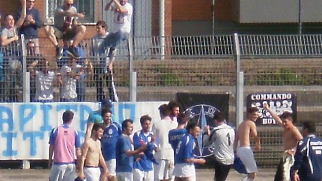 Centese, due reti per la salvezza