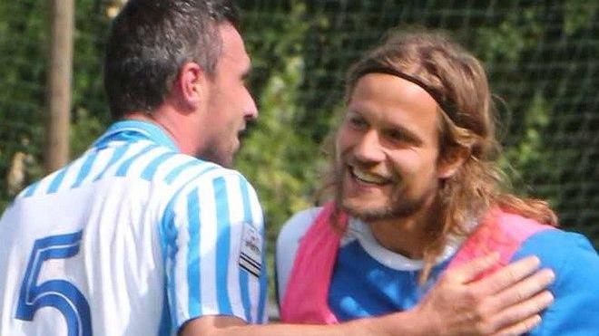 «La dedica? A me Sono stato grande»