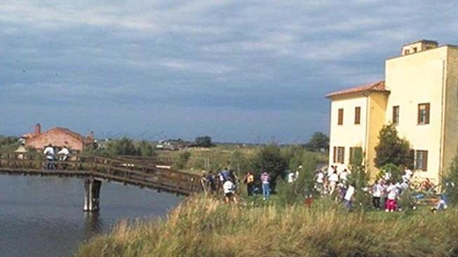 Da Ravenna a Comacchio si viaggia sulle due ruote