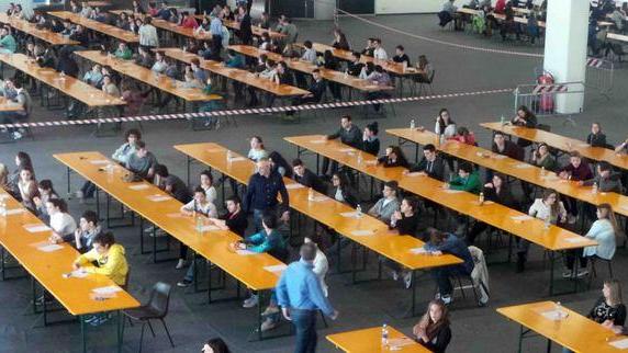 Aspiranti architetti tra i più preparati Male i futuri medici