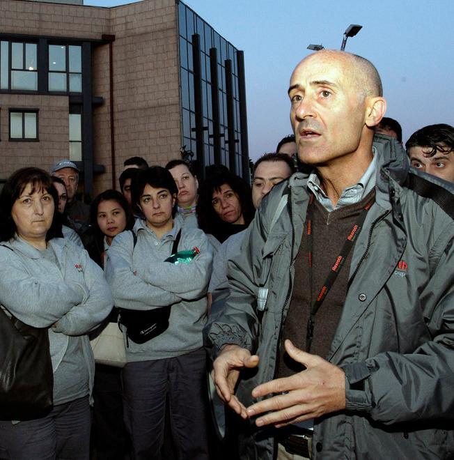 Nonantola, la Bosch riapre dopo il tornado tra applausi e lacrime - FOTO - VIDEO 