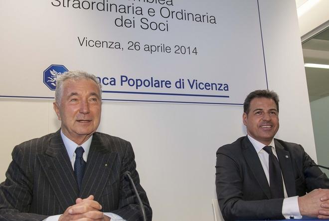 La Popolare di Vicenza vuole 100 sportelli Carife 