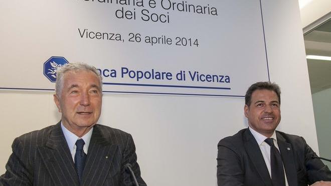 La Popolare di Vicenza vuole 100 sportelli Carife