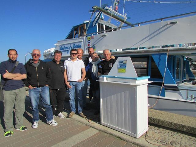 «Sicurezza non garantita Il porto torni com’era» 