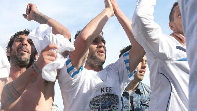 Anche Savonarola è spallino