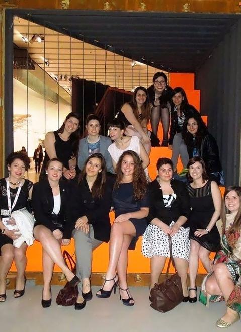 Una nuvola rosa a Roma per il digitale al femminile 