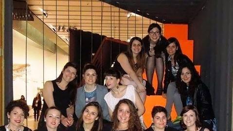 Una nuvola rosa a Roma per il digitale al femminile