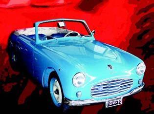 A ModenaFiere weekend con le auto d’epoca e i motori 
