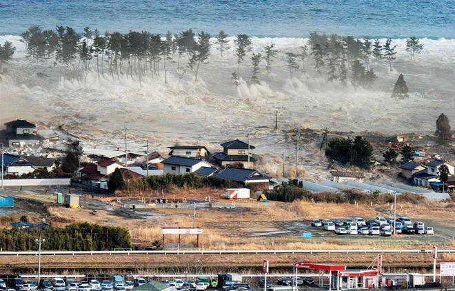 Rete di allerta contro lo tsunami 