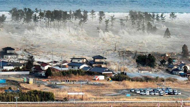 Rete di allerta contro lo tsunami 