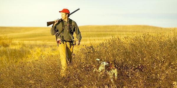 Caccia, stop alle doppiette nelle aree alluvionate 