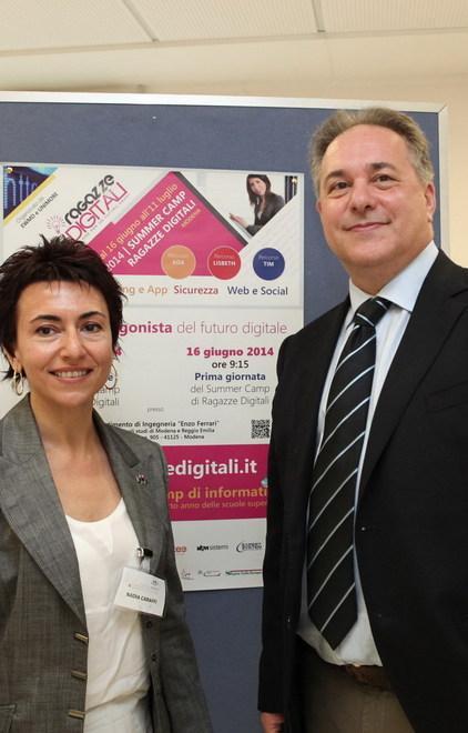 Università di Modena, Ingegneria informatica vuole più ragazze - VIDEO