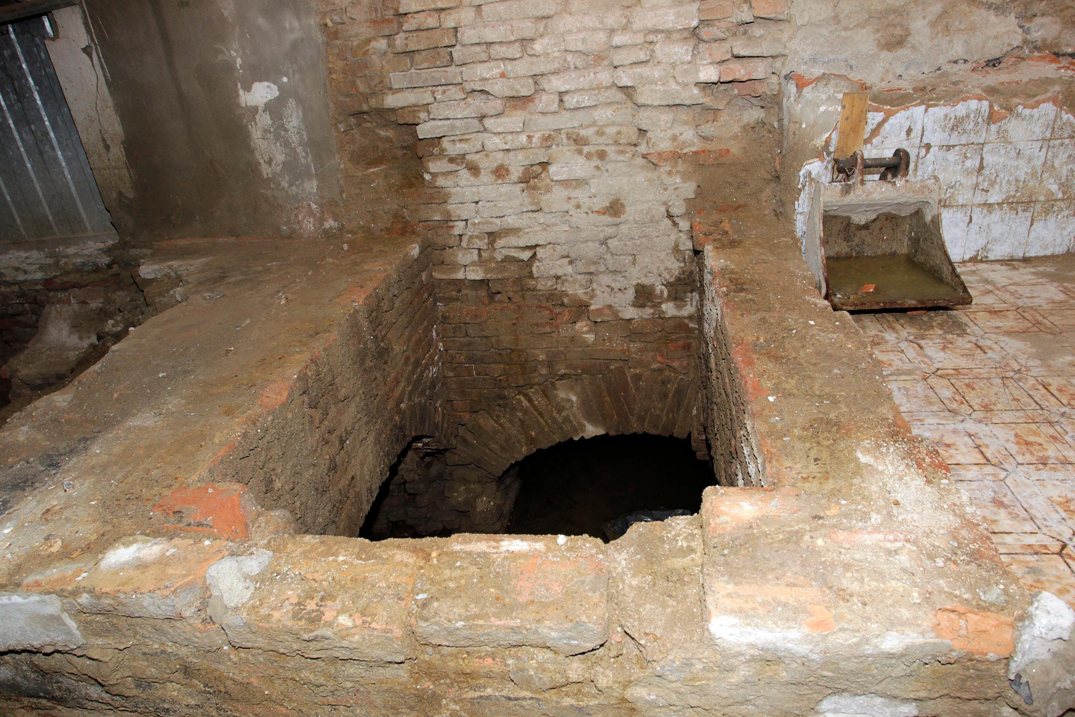 Sotto S. Eufemia spunta la Modena medievale -FOTO 