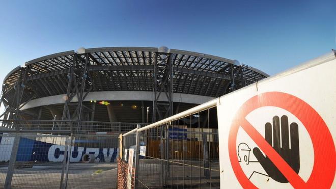 Magliette pro-Speziale? A rischio la partita Napoli-Cagliari