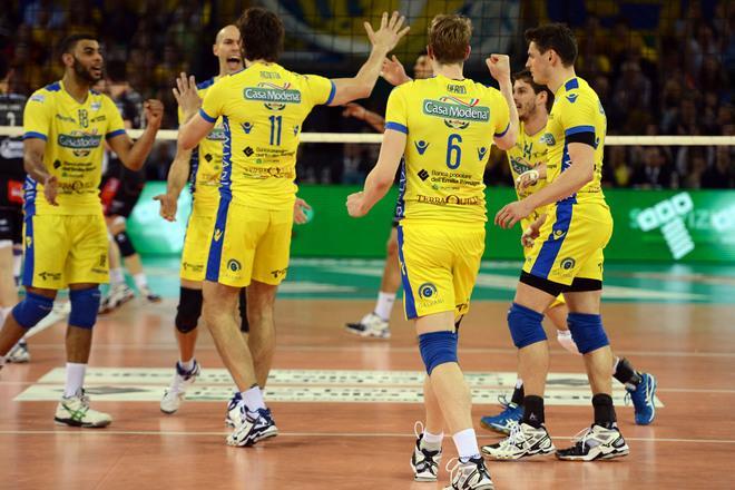 SONDAGGIO/ Volley, Casa Modena del futuro: voi come la vorreste? VOTA: CLICCA QUI