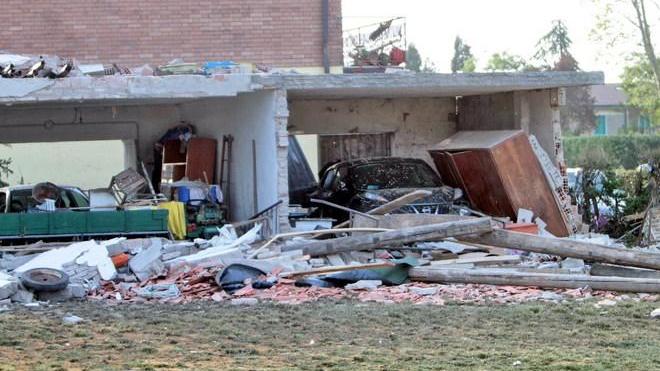 Tornado 2013, ancora nessun rimborso