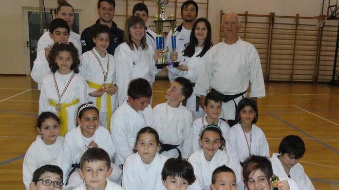La Master Club domina al Città di Nulvi