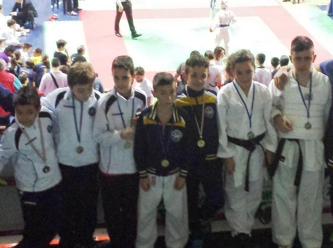 Oro a catinelle per la Progetto sport 
