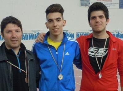 Ivan Sotgiu si conferma campione 