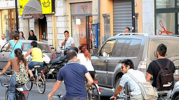 Bici come mezzo di trasporto, Cagliari in gara con 32 città 