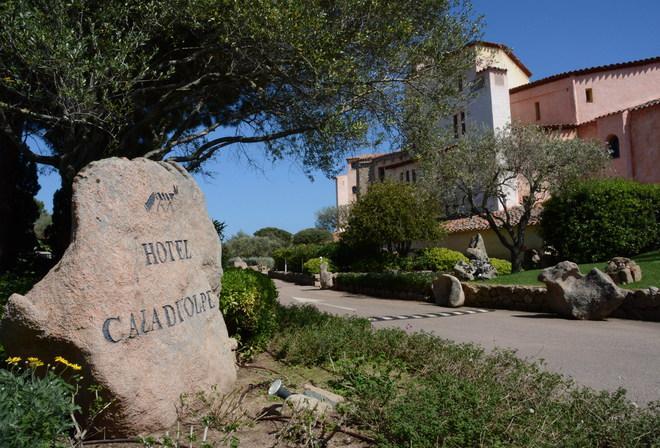 Cala di Volpe, sequestrata la suite 