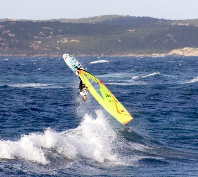 Adrenalina e spettacolo col Windsfurf grand slam 