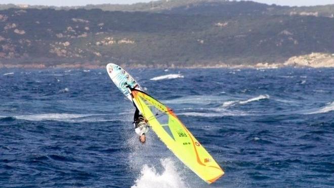 Adrenalina e spettacolo col Windsfurf grand slam