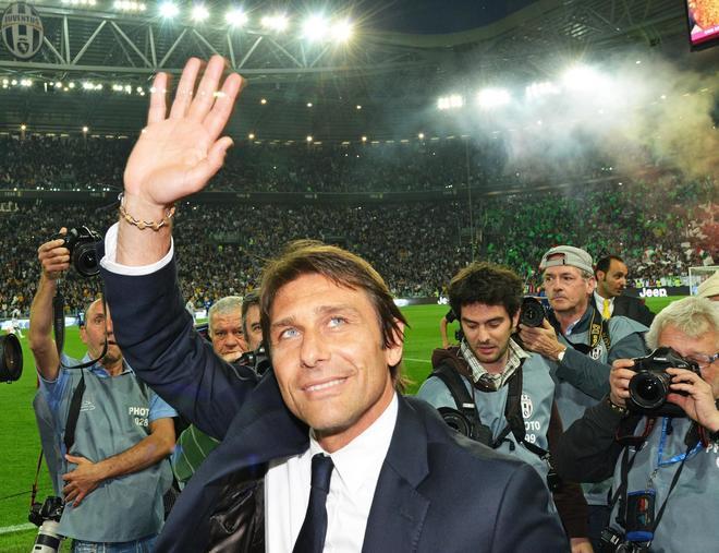 La Juventus fa festa con un gol di Padoin 