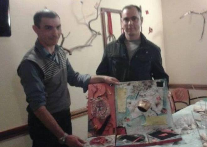 Silvio Vacca si aggiudica “Il primo fiore” 