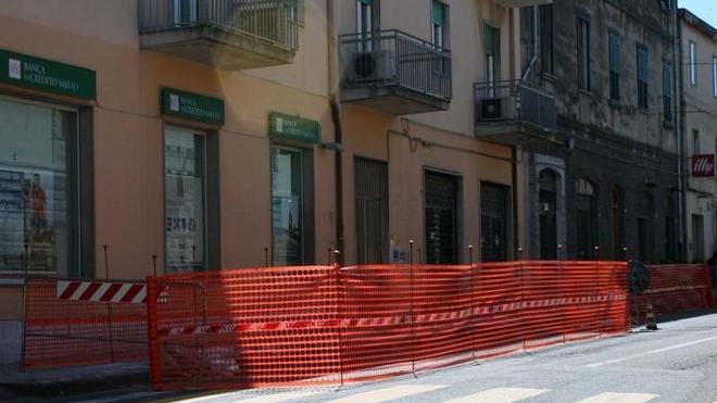 Lavori al corso, continua l’odissea