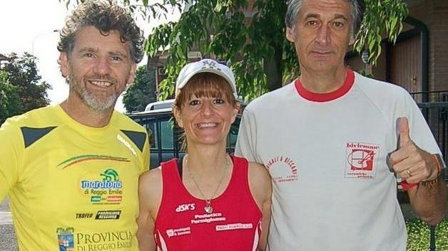 Tiziana, Susanna, Maurizio: che trio