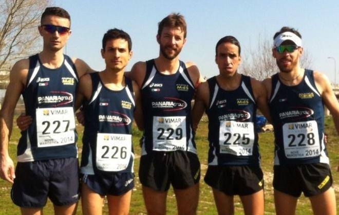 A Choukri la Camminata della Canapa 